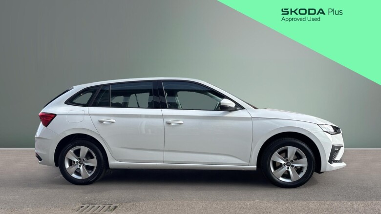 Skoda Scala 1.0 TSI 116 SE Edition 5dr Petrol Hatchback